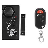 SKY FK-9806 Smart Home Magnetic Sensor Alarm 1 Magnetic Sensor 1 Remote Control