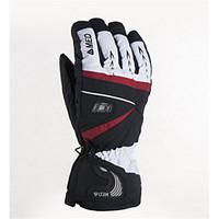 Skiing, Mountain Climbing, Motorcycle Riding Gloves, Outdoor To Resist The Cold, Keep Warm, A Pair