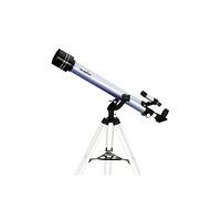 sky watcher mercury 607 az achromatic refractor telescope