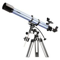 sky watcher capricorn 70 eq1 achromatic refractor telescope