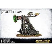 Skaven Pestilens Plagueclaw