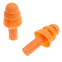 Skadden Earplugs Christmas Tree Silicone Labor Insurance Supplies Sound Insulation Noise Reduction (Without Thread)