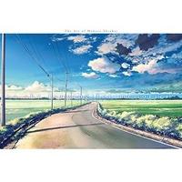 Sky Longing For Memories, A : The Art of Makoto Shinkai