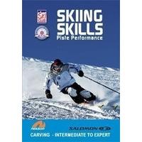 skiing skills 2 piste performance dvd