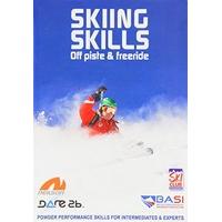 Skiing Skills #4: Off Piste & Freeride [DVD]