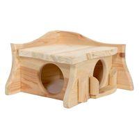 Skyline Small Pet Pavilion - 38 x 31 x 20 cm (L x W x H)