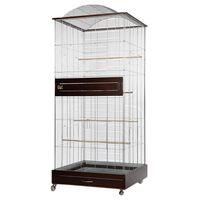 Skyline Loretto XL Bird Cage - 78 x 75 x 175 cm (L x W x H)