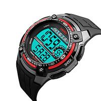 SKMEI 1203 Men\'s Woman Watch Ou...