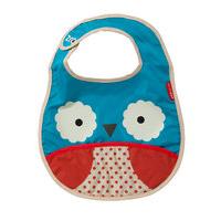 Skip Hop Zoo Bib - Owl