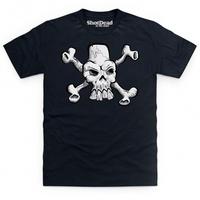 Skull And Crossbones T Shirt
