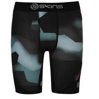 Skins DNAmic Half Tights Junior