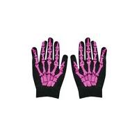 Skeleton Hand Gloves