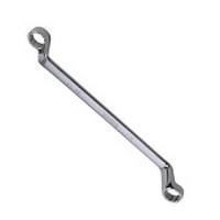 skadden fully polished high neck double ring spanner 10 x11mm 1