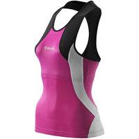 skins womens tri400 racer back top