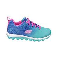 skechers skech air laser lite girls shoe