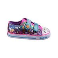 Skechers Twinkle Toes Shuffles - Pixel