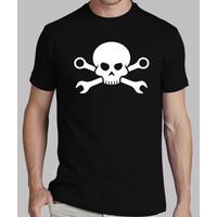 skull and bones - pirate screw 1 (bla