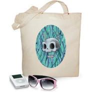 skull bag