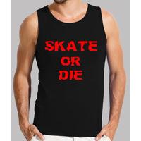 skate or die boy