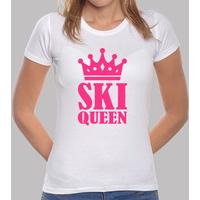 Ski Queen champion