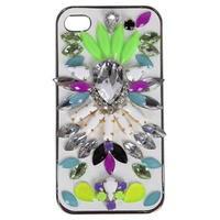 Skinny Dip Lotus iPhone 4 Case