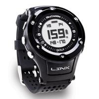 SkyCaddie Linx GPS Golf Watch Black