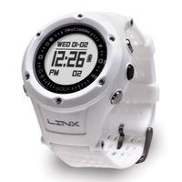 SkyCaddie Linx GPS Golf Watch White