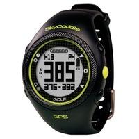 SkyCaddie GPS Golf Watch Black