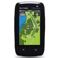 SkyCaddie Touch Golf GPS Rangefinder with Free Gift