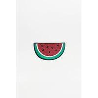 Skinnydip Watermelon Iron-On Patch, PINK