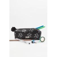 Skinnydip Still Killin\' It Pencil Case, BLACK