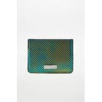 Skinnydip Holographic Cardholder Wallet, ASSORTED