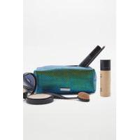 Skinnydip Holographic Make-Up Bag, ASSORTED