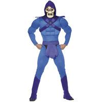 skeletor muscle costume