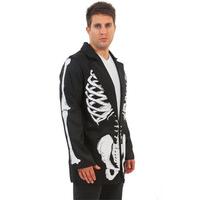 skeleton jacket male