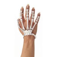 Skeleton Bone Hand Bracelet