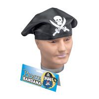 Skull & Crossbone Pirate Bandana