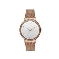 Skagen Freja Rose Gold Watch