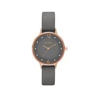 Skagen Ladies\' Anita Leather Watch