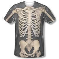 Skeleton Costume Tee