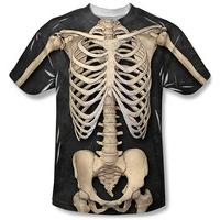 Skeleton Costume Tee