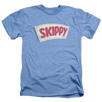skippy peanut butter distressed logo