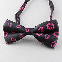 SKTEJOANMen\'s Fashion Show Bow Tie