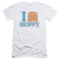skippy peanut butter i heart skippy slim fit
