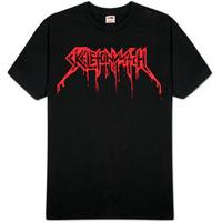 Skeletonwitch - Bloody Logo