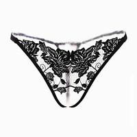 SKLV Women\'s Lace Ultra Sexy Transparent Panties