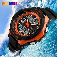 SKMEI Men\'s Waterproof Multi-function Electronic Watch Boy Student Sports Outdoor Watch (more colors) Cool Watch Unique Watch