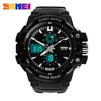 skmei fashion 50m waterproof digital wristwatch shock resistant led au ...