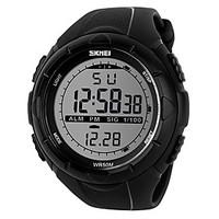 SKMEI Fashionable Multi-Function Outdoor LED Sports Waterproof Electronic Watch