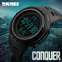 SKMEI Fashion Sport Chrono Countdown military Clock Relogio Waterproof Digital Watch